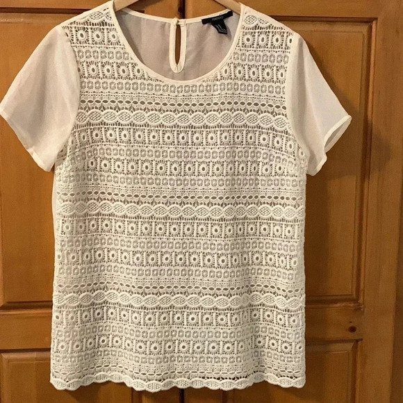 Forever 21 cream M - Picture 3 of 7